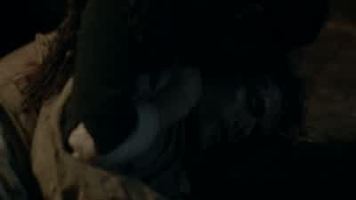 You must leave. - Outlander