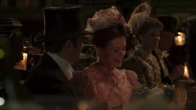 You must let me know - The Gilded Age