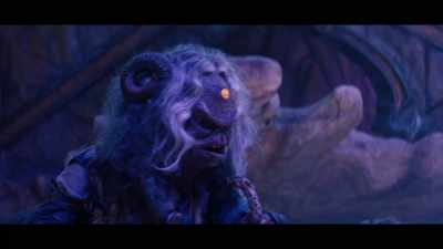 You must light the Fires of Resistance! - The Dark Crystal: Age of Resistance