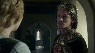 You must listen far more carefully - The White Princess