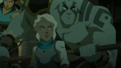 You must listen to me.
These documents are evidence. - The Legend of Vox Machina