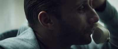 You must look like thingy, - Racer and the Jailbird