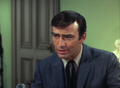You must love this man
very much. - The Virginian