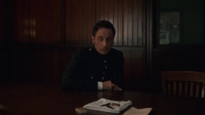 You must love this,
george. - Murdoch Mysteries