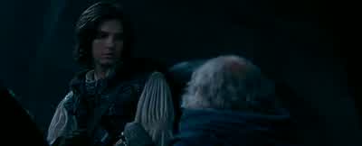 You must make for the woods. - The Chronicles of Narnia: Prince Caspian