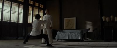 You must meditate - Man of Tai Chi