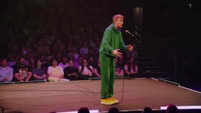 You must name it after
Stephen Minney, the boy - James Acaster: Hecklers Welcome