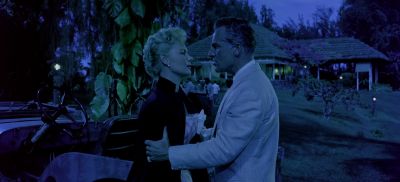 You must never return anything you stole - South Pacific