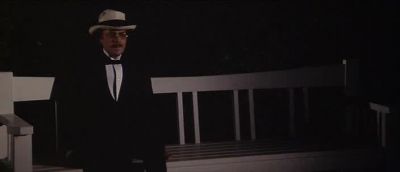 You must never smile like that - Death in Venice