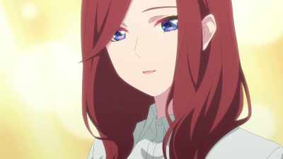 You must no be like me. - The Quintessential Quintuplets Movie