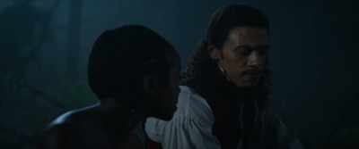You must not ally yourself
with slavers. - The Woman King