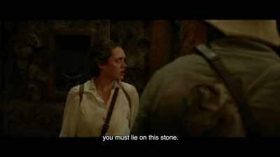 You must not be afraid, my dear Olivia, - The Ninth