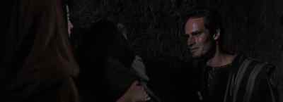 You must not go to her, dear son. - Ben Hur