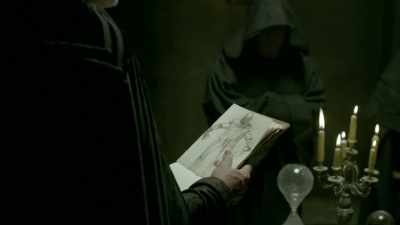 You must not initiate
conversation with His Excellency. - Leonardo