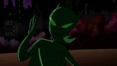 You must not like broccoli. - The Batman