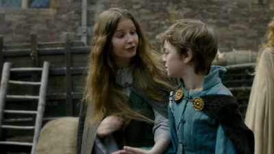 You must not speak unless I tell you to. - The White Princess