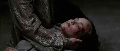 You must not wish for death, - The House of the Spirits