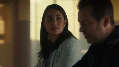 - You must notice that as a cop - Burden of Truth