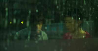 You must order something to stay here. - The Wild Goose Lake