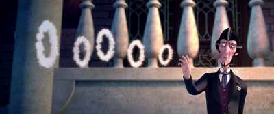 You must pass through
each and every ring. - The Academy of Magic
