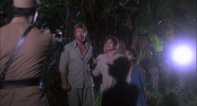 You must pay for the crimes that you have committed - Braddock: Missing in Action III