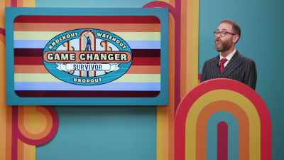 You must pick a person to whom to whisper. - Game Changer