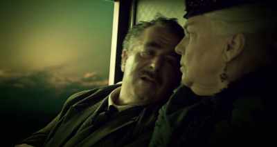 You must play for me
while I perform  mes nécessités." - The Ballad of Buster Scruggs