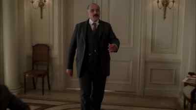 You must please come this way. - Boardwalk Empire
