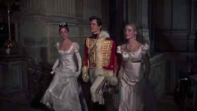 You must promise not to dance with me. - War and Peace