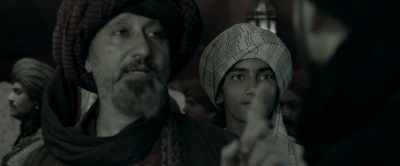 You must protect him. - Laal Kaptaan