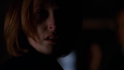 You must protect me. - The X-Files