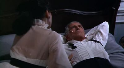 You must realize we can't do anything foolish now - Hotel