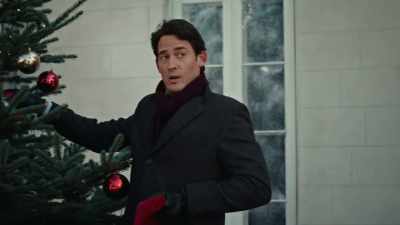 You must really love
what you do, - A Not So Royal Christmas