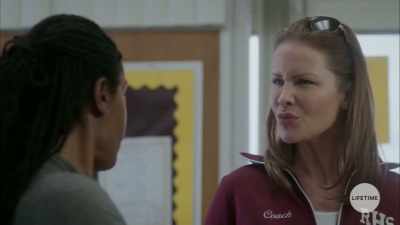 You must really
want back on the team. - The Secret Lives Of Cheerleaders