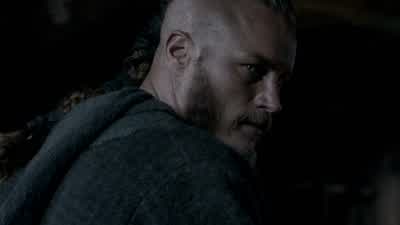 You must regain your strength. - Vikings