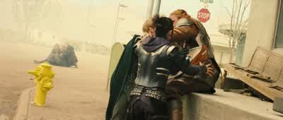 You must return to Asgard. - Thor