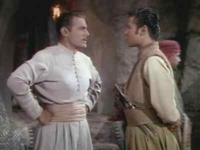You must return to Baghdad
ahead of us. - Ali Baba and the Forty Thieves