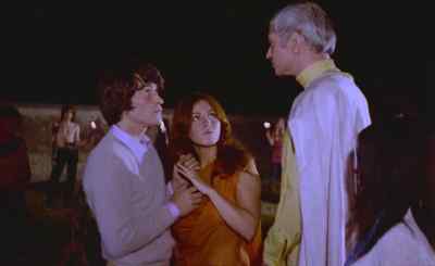 You must return to the château. - The Nude Vampire
