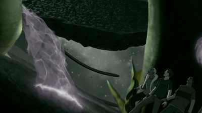 You must return to your physical
forms on the same path you arrived. - Hulk: Where Monsters Dwell