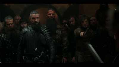 You must sacrifice revenge for power. - Vikings: Valhalla