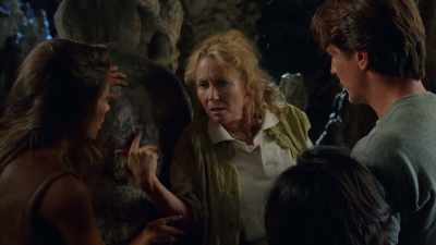 You must save yourselves. - The Primevals