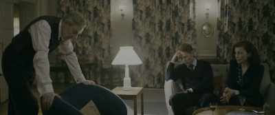 You must see
how totally irresponsible it is - - Into the Darkness