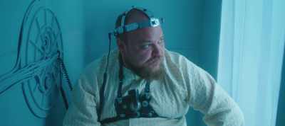 You must see something.
Take your time. - The Soviet Sleep Experiment