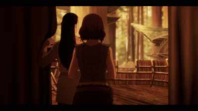 You must see things as they are,
without delusion. - ARK: The Animated Series