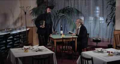 You must sing, Elijah. - Leningrad Cowboys Meet Moses