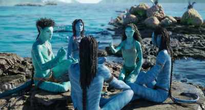 You must slow down
your heartbeat. - Avatar: The Way of Water