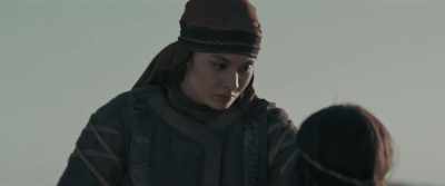 You must stay here
and protect the capital. - The Legend of Tomiris
