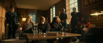 Ray this is the band's lawyer Jim BeachHelloYou must stop calling him thatThat's his nameNo we cannot keep calling him Jim BeachNo that's absurd not to mention unspeakably boringMiamiFrom now on I dub thee Miami Beach - Bohemian Rhapsody