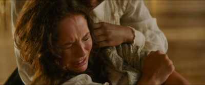 You must stop hoping
for a perfect world... - The King's Daughter