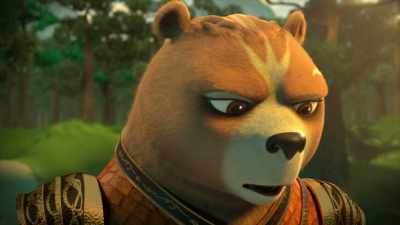 You must stop Klaus and Veruca. - Kung Fu Panda: The Dragon Knight